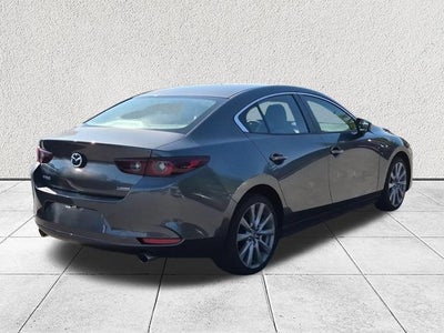 2023 Mazda Mazda3 Sedan 2.5 S Select