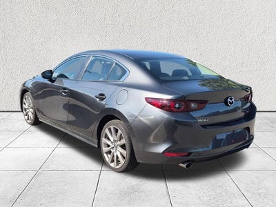 2023 Mazda Mazda3 Sedan 2.5 S Select