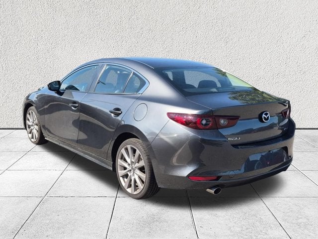 2023 Mazda Mazda3 Sedan 2.5 S Select