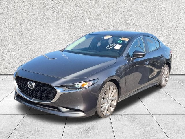 2023 Mazda Mazda3 Sedan 2.5 S Select