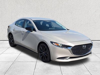 2024 Mazda Mazda3 Sedan 2.5 S Select Sport
