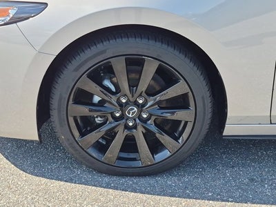 2024 Mazda Mazda3 Sedan 2.5 S Select Sport