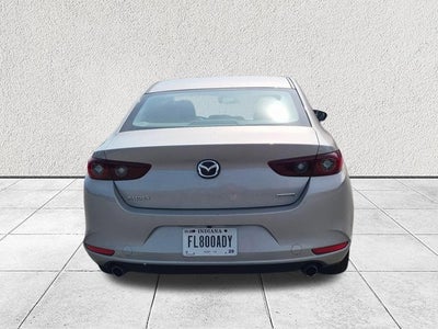 2024 Mazda Mazda3 Sedan 2.5 S Select Sport