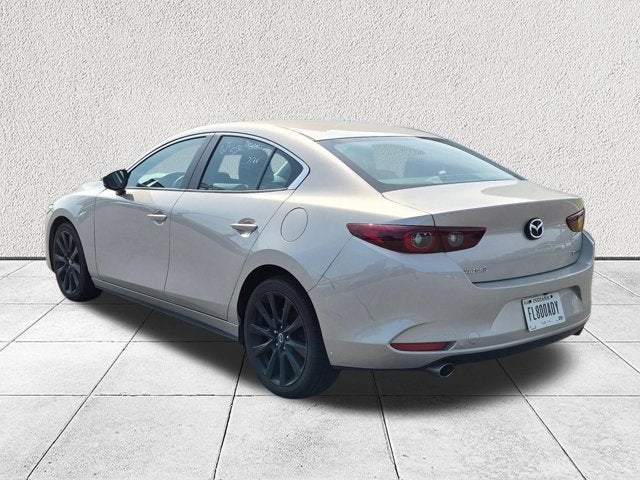 2024 Mazda Mazda3 Sedan 2.5 S Select Sport
