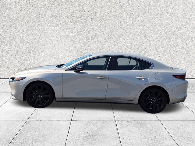 2024 Mazda Mazda3 Sedan 2.5 S Select Sport