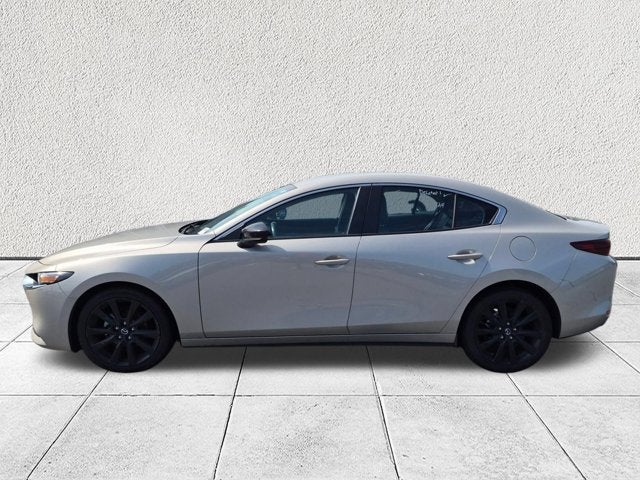 2024 Mazda Mazda3 Sedan 2.5 S Select Sport