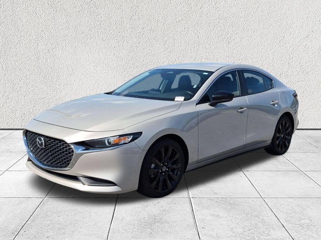 2024 Mazda Mazda3 Sedan 2.5 S Select Sport