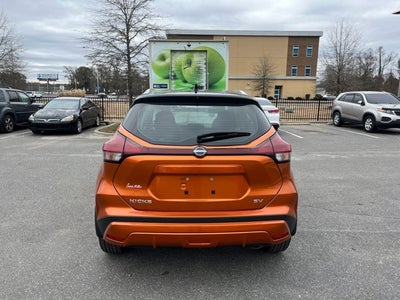 2023 Nissan Kicks SV