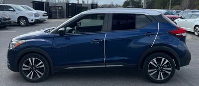 2020 Nissan Kicks SR