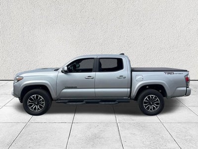 2022 Toyota Tacoma 2WD TRD Sport