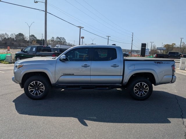 2022 Toyota Tacoma 2WD TRD Sport