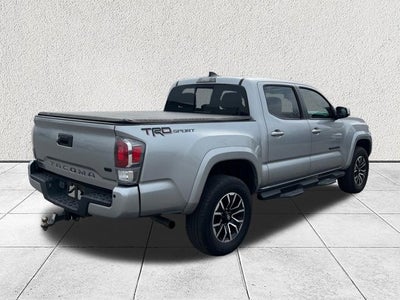 2022 Toyota Tacoma 2WD TRD Sport