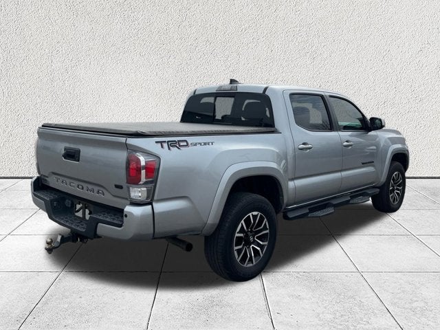 2022 Toyota Tacoma 2WD TRD Sport