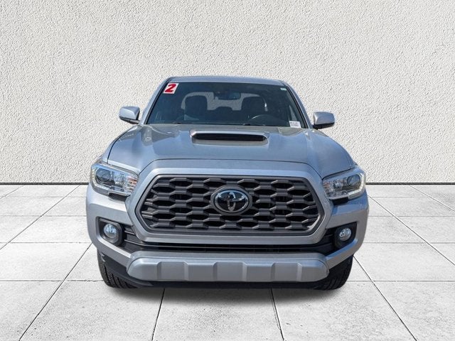 2022 Toyota Tacoma 2WD TRD Sport