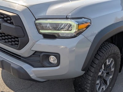 2021 Toyota Tacoma 4WD SR