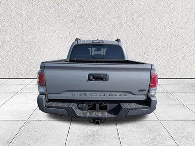 2021 Toyota Tacoma 4WD SR