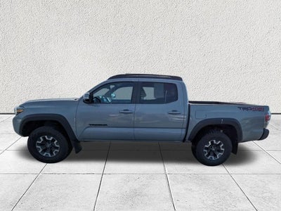 2021 Toyota Tacoma 4WD SR