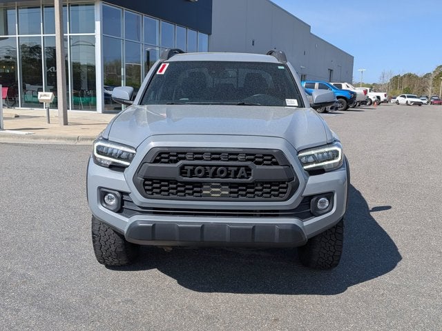 2021 Toyota Tacoma 4WD SR