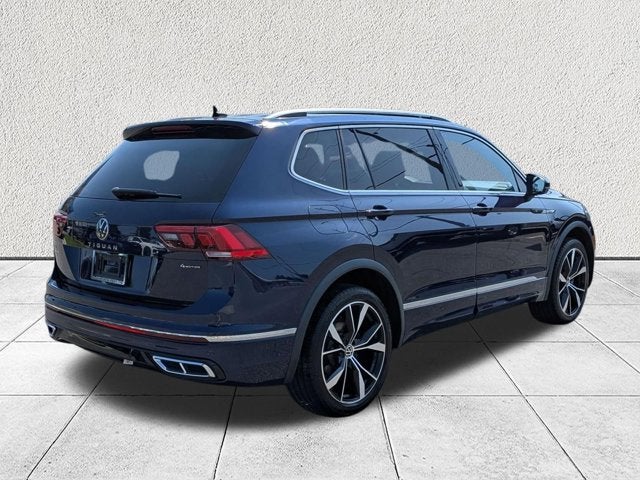 2023 Volkswagen Tiguan SEL R-Line