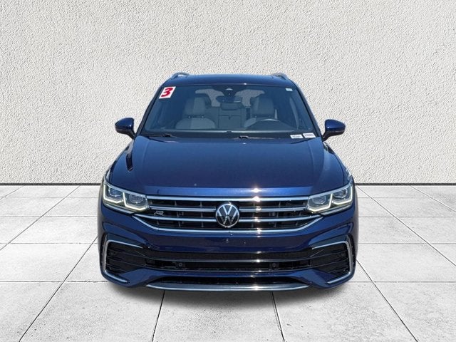 2023 Volkswagen Tiguan SEL R-Line