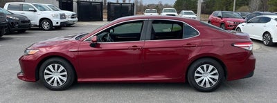 2018 Toyota Camry Hybrid LE