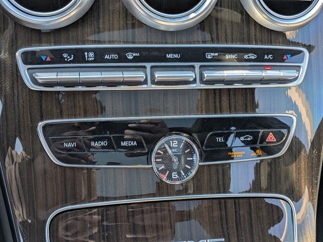 2020 Mercedes-Benz C-Class AMG® C 63