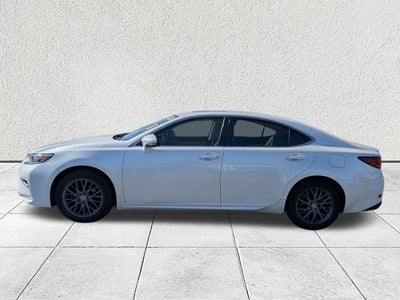 2018 Lexus ES ES 350