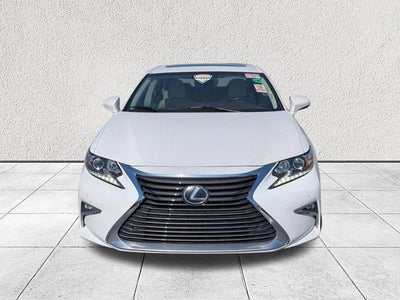 2018 Lexus ES ES 350