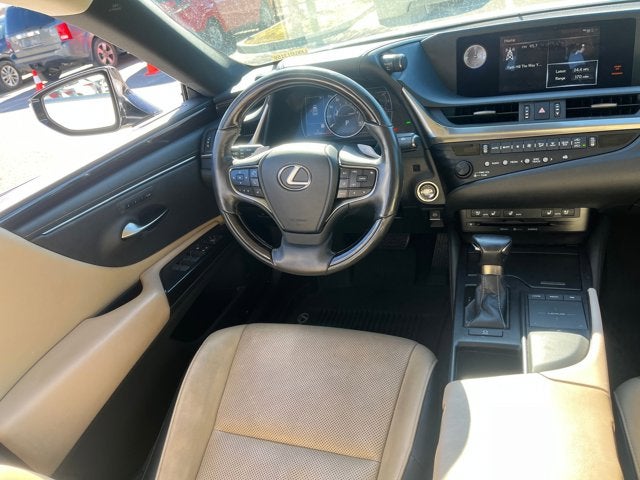 2019 Lexus ES ES 350