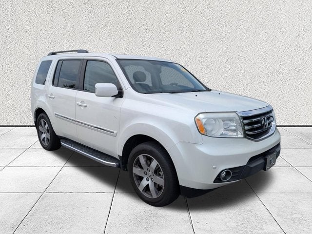 2013 Honda Pilot Touring w/ NAVI and RES's photo