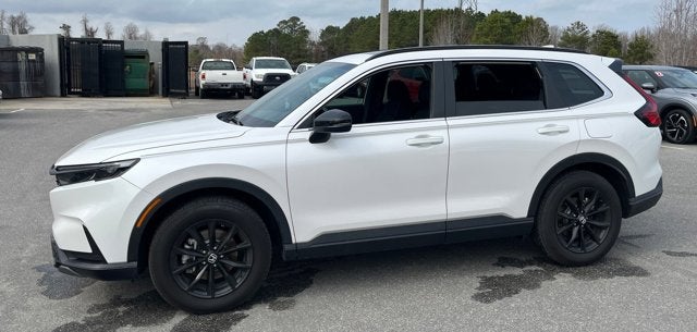 2025 Honda CR-V Hybrid Sport