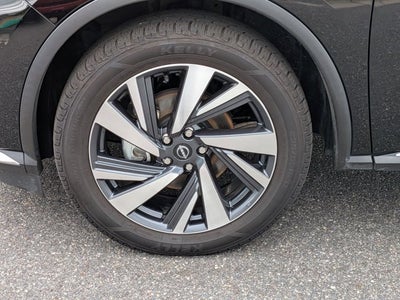 2024 Nissan Murano SL