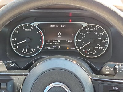 2022 Nissan Rogue SV