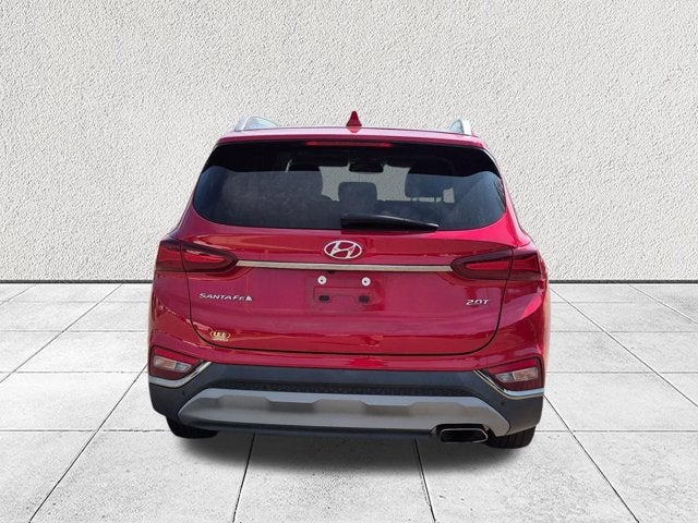2020 Hyundai Santa Fe Limited