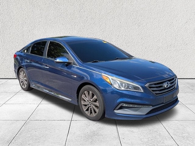2016 Hyundai Sonata 2.4L Sport