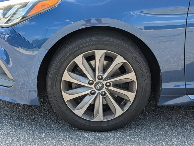 2016 Hyundai Sonata 2.4L Sport