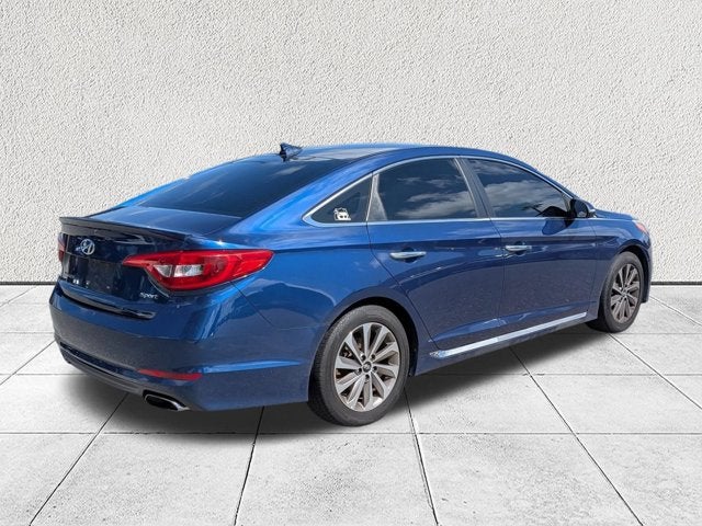 2016 Hyundai Sonata 2.4L Sport