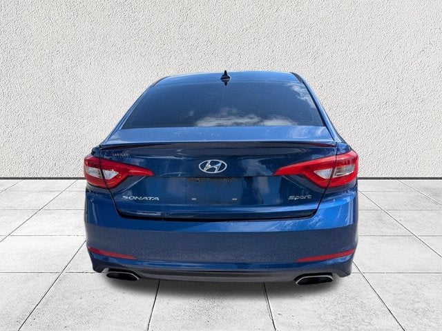 2016 Hyundai Sonata 2.4L Sport
