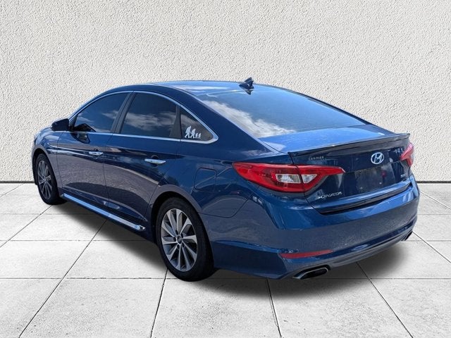 2016 Hyundai Sonata 2.4L Sport