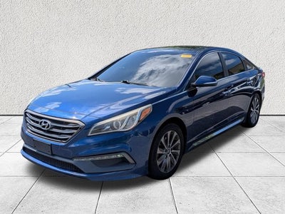 2016 Hyundai Sonata 2.4L Sport