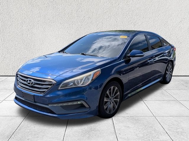 2016 Hyundai Sonata 2.4L Sport