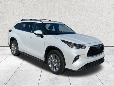 2023 Toyota Highlander Limited