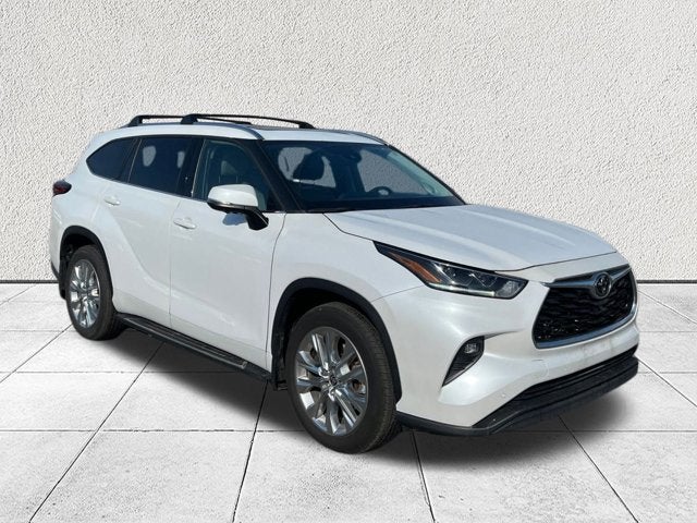 2023 Toyota Highlander Limited