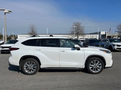 2023 Toyota Highlander Limited