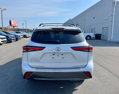 2023 Toyota Highlander Limited