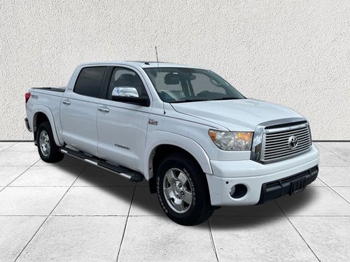 2012 Toyota Tundra 2WD Truck LTD