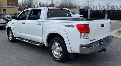 2012 Toyota Tundra 2WD Truck LTD