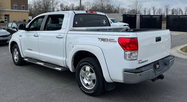 2012 Toyota Tundra 2WD Truck LTD