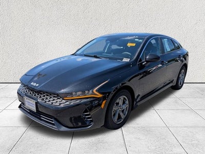 2023 Kia K5 LXS