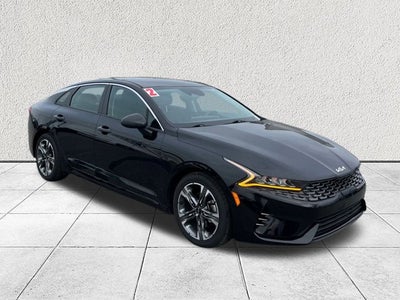 2022 Kia K5 LXS